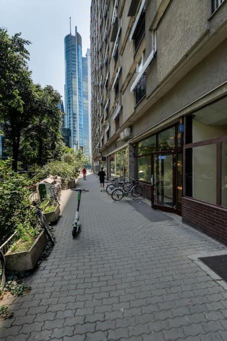 Superapart Jana Pawla Ii 312 Apartament Warszawa