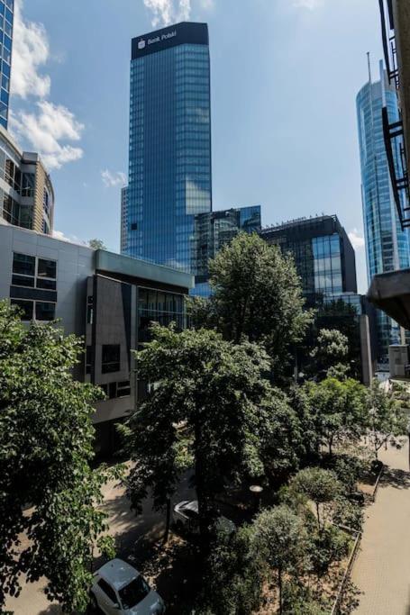 Apartament Superapart Jana Pawla Ii 312 Warszawa
