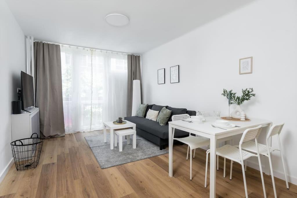 Apartament Superapart Jana Pawla Ii 312 Warszawa